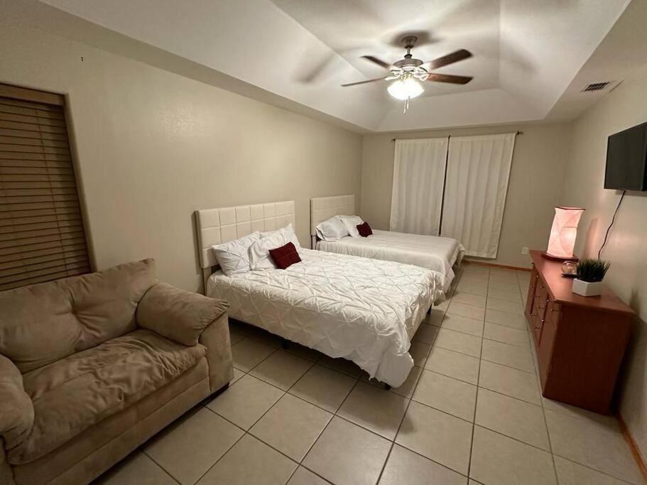 Mcallen 4Br With Pool, Shopping & More Eksteriør billede