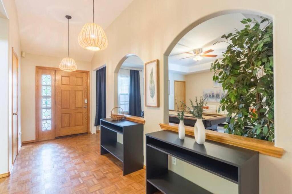 Mcallen 4Br With Pool, Shopping & More Eksteriør billede