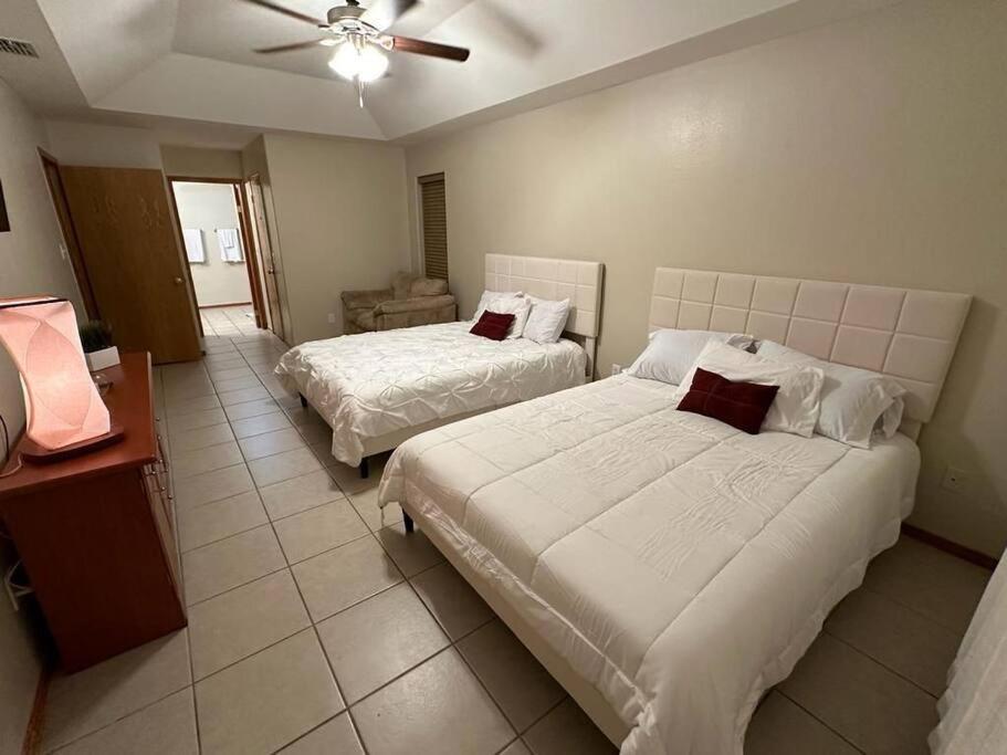 Mcallen 4Br With Pool, Shopping & More Eksteriør billede